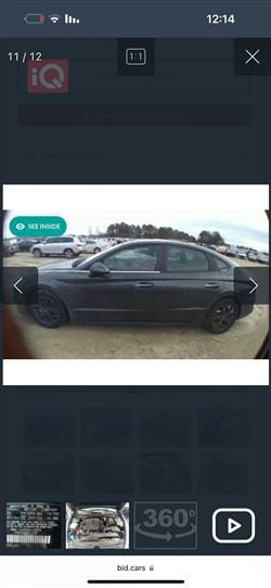 هيونداي سوناتا